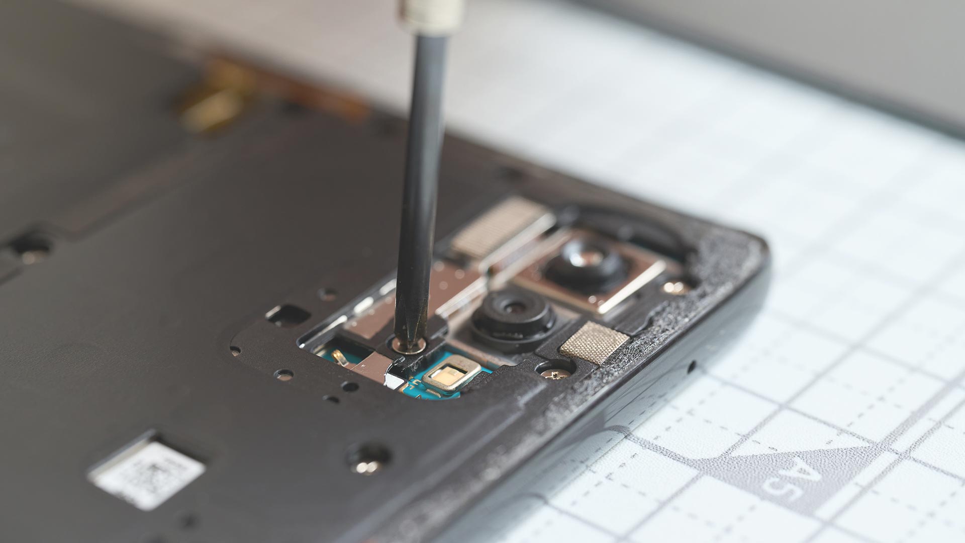 Sostituzione Connettore