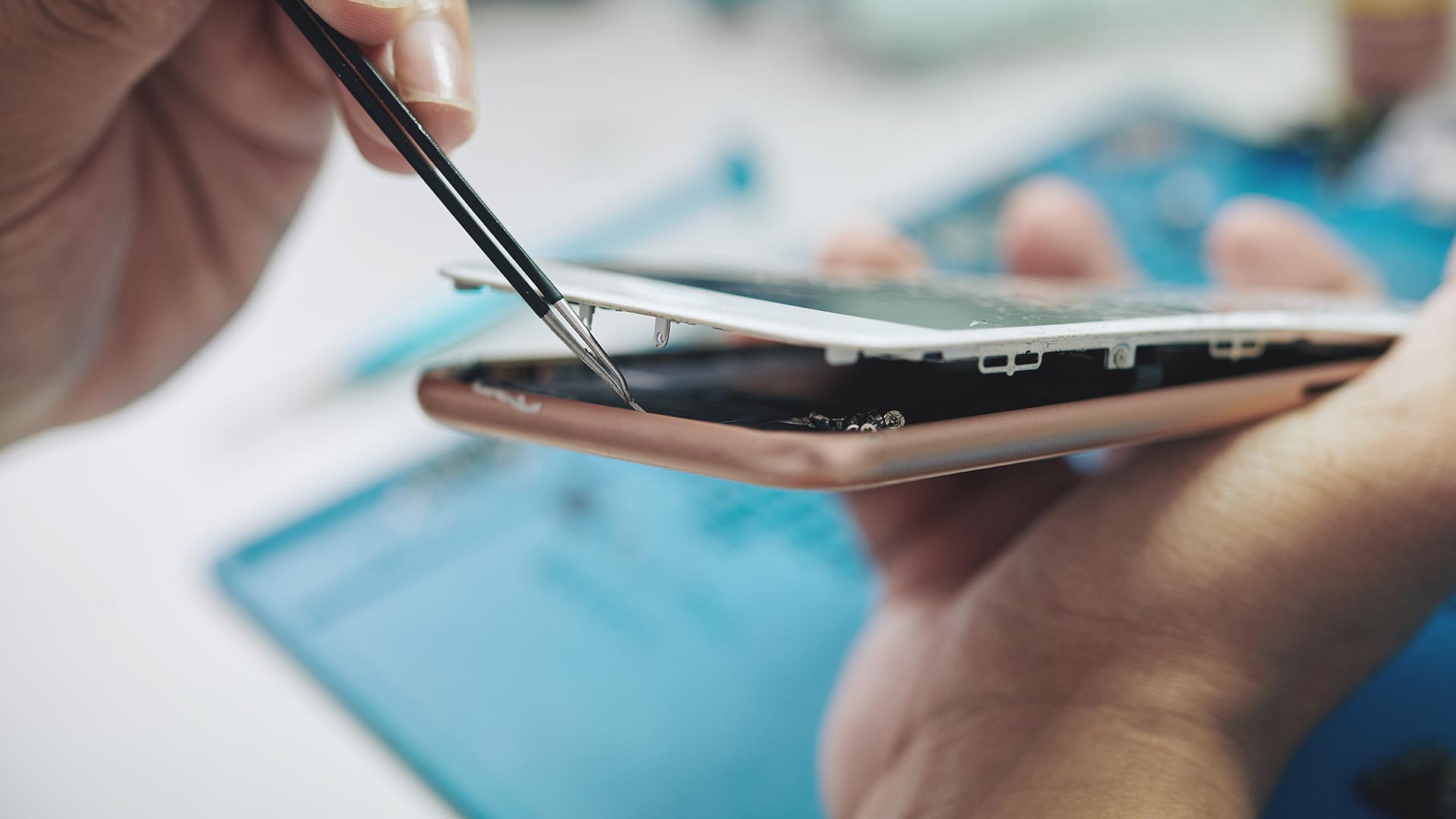 Sostituzione Display